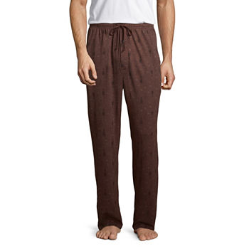 Pajama Pants Brown Pajamas & Robes for Men - JCPenney