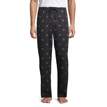 Stafford Men's Knit Pajama Pant - Big and Tall