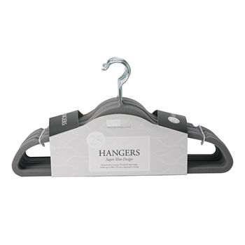 Velvet Suit Hangers - 25 Pack