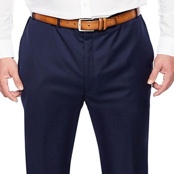 Claiborne Mens Slim Fit Suit Pants - Big and Tall