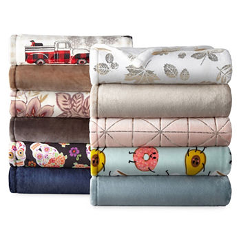 Throws Blankets Throws For Bed Bath JCPenney Gorgeous Purple Chenille Throw Blanket Throws Blankets Throws For Bed Bath JCPenney Gorgeous Purple Chenille Throw Blanket