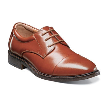 Stacy Adams Boys Templeton Oxford Shoes
