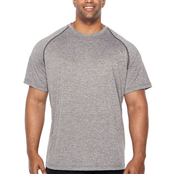 The Foundry Big & Tall Supply Co.- Mens Crew Neck Short Sleeve T-Shirt