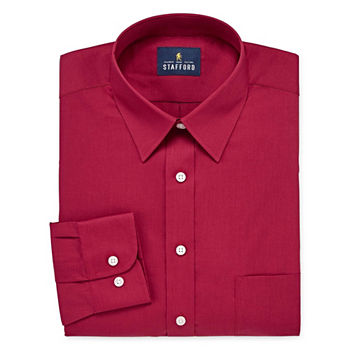 Red Dress Shirts & Ties for Men - JCPenney