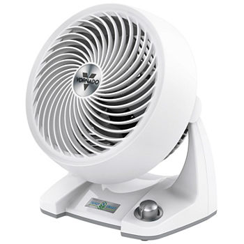 Vornado® 533 DC Polar White Circulator Fan