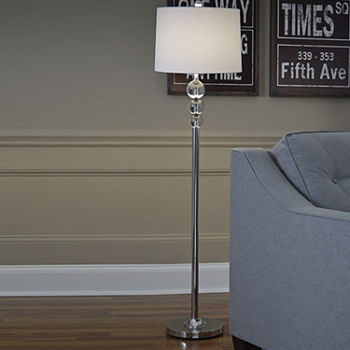 Crystal Floor Lamps Lighting For The Home Jcpenney