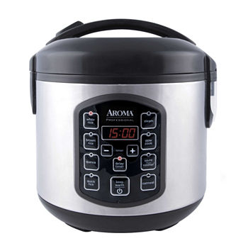 Aroma Rice Cooker 8 cup