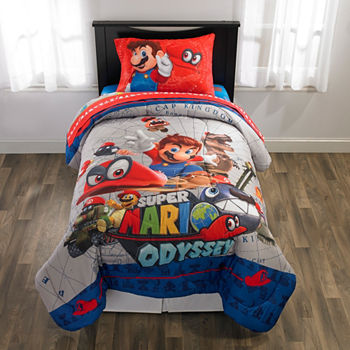 Boys Twin Comforters Bedding Sets For Bed Bath Jcpenney