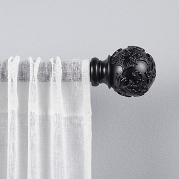 Exclusive Home Curtains Vine 1 IN Adjustable Curtain Rod