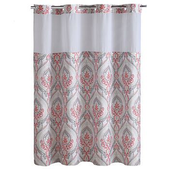 Black Shower Curtains For Bed Bath Jcpenney Black Shower Curtains For Bed Bath