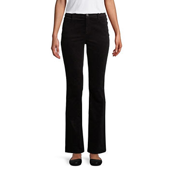 Corduroy Pants for Women - JCPenney