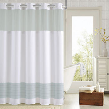 Shower Curtain Sets Curtains Bathroom Accessories For Bed Aqua