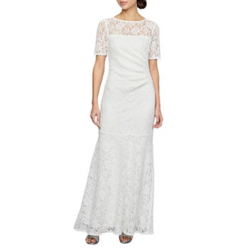Bridal Short Sleeve Dresses For Women Jcpenney