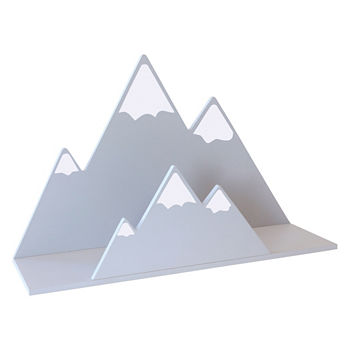Trend Lab Mountain Wall Shelf