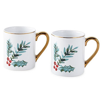 Coffee Mugs Holiday Decor For The Home Jcpenney The Collection