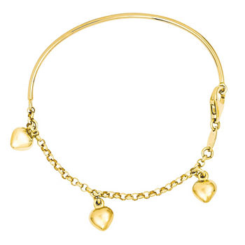 S Charm Bracelets Fine For Jewelry Watches Jcpenney Price Range