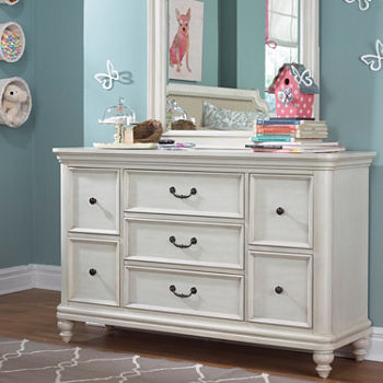 Dresser Mirrors Dressers Chests Kids Teens Furniture For The