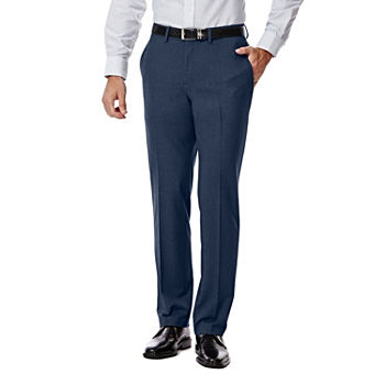 J.M Haggar®Mens 4 Way Stretch Slim  Fit  Suit Separate Pant