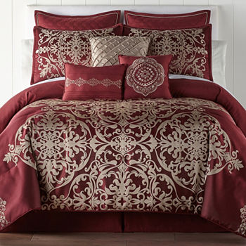 Comforters Bedding Sets Bedspreads Quilts More Jcpenney