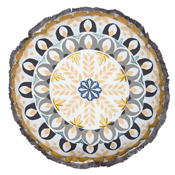 SALE Round Pillows Throws For The Home JCPenney Inspiration Round Decorative Pillows Sale SALE Round Pillows Throws For The Home JCPenney Inspiration Round Decorative Pillows Sale