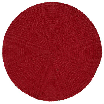 Solid Red Kitchen Rugs For The Home Jcpenney Solid Kitchen Rugs Red