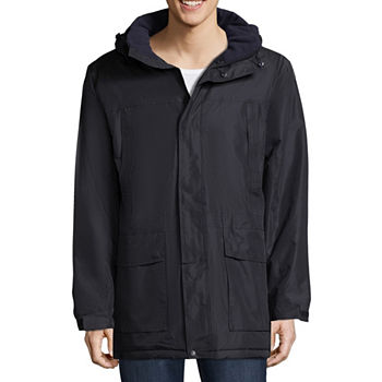 Victory Midweight Fleece Lined Hooded Parka