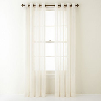 108 Inch Grommet Sheer Curtains For Window Jcpenney 108 Inch Grommet Sheer Curtains For