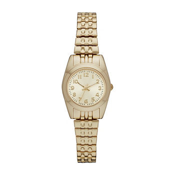 Womens Gold Tone Expansion Watch Fmdjo135