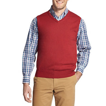Sleeveless Sweaters for Men - JCPenney