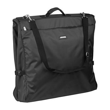 Wallybags® 45 Inch Premium Framed Travel Garment Bag With Shoulder Strap