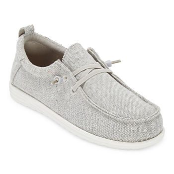 Thereabouts Little & Big  Boys Tepic Jr Slip-On Shoe