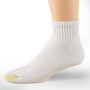 Gold Toe® 3-pk. Athletic UltraTec® Ultra Quarter Socks