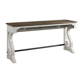 Magnolia Living Room Collection Console Table