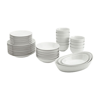 Gallery Round 40 pc. Catering Set