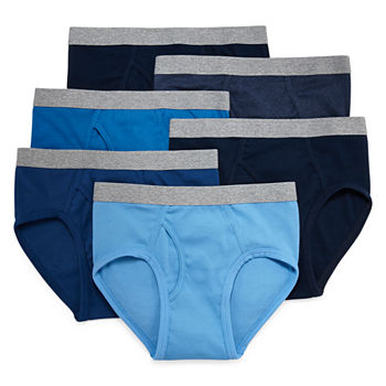 Stafford Low-Rise Mens 6 Pack Briefs