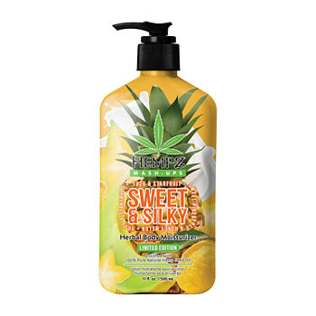 Hempz Mash Up Sweet And Silky Herbal Body Lotion