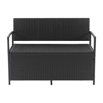 Parksville Outdoor And Patio Collection Patio Bench