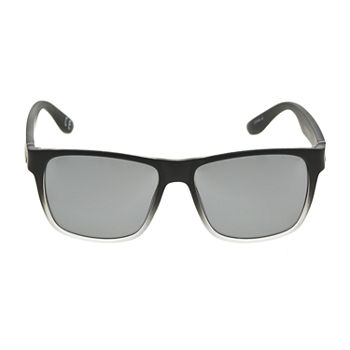 JF J.Ferrar Mens Full Frame Square UV Protection Sunglasses