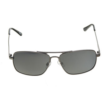 Panama Jack Mens Full Frame Navigator UV Protection Sunglasses