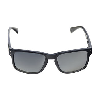 Panama Jack Mens Full Frame Rectangular UV Protection Sunglasses