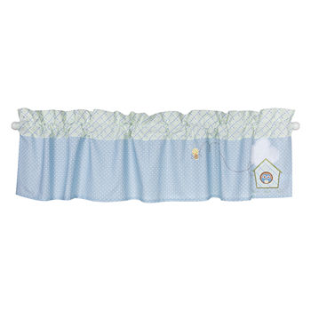 Trend Lab Forest Tales Window Valance