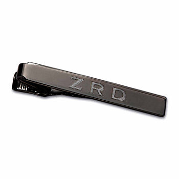 Personalized Tie Bar For Narrow Ties