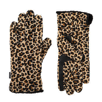 Isotoner Smartouch Smartdri Fleece Cold Weather Gloves