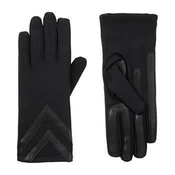 Isotoner Smartdri Quilted Cold Weather Gloves