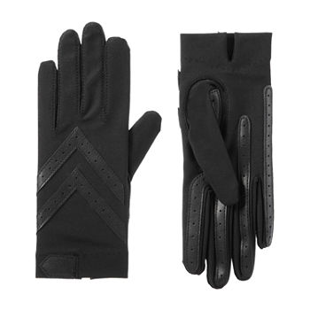 Isotoner Spandex Shortie Cold Weather Gloves