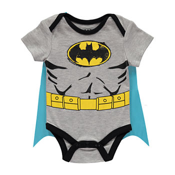 Baby Boys Batman DC Comics Justice League Bodysuit