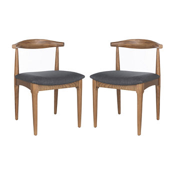 Lionel Retro Dining Chair - Set of 2