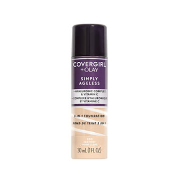 Covergirl +Olay Simply Ageless 3-In-1 Liquid Foundation