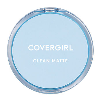 Covergirl Clean Matte Pressed Powder