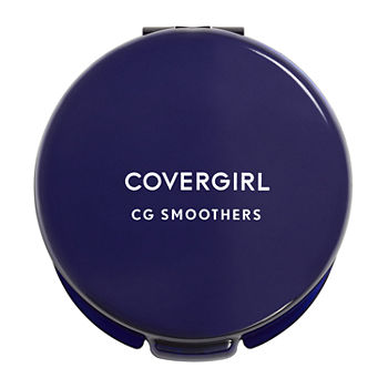 Covergirl Smoothers Translucent Pressed Powder